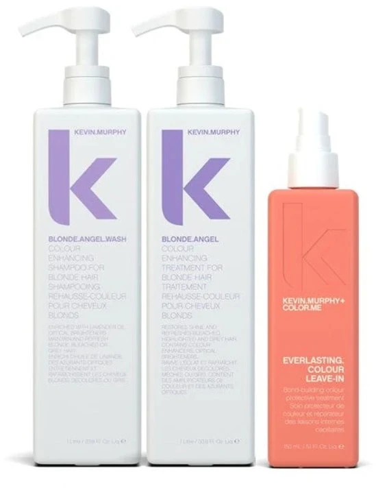 Kevin Murphy BLONDE.ANGEL WASH plaukų prausiklis, 1000 ml
