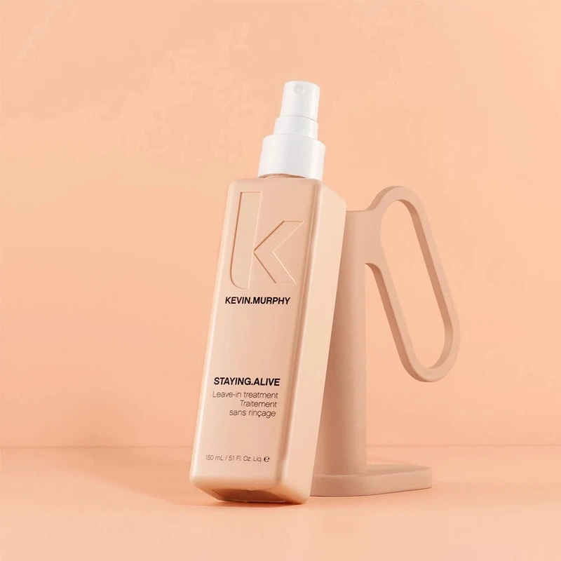 Kevin Murphy Staying Alive plaukų kondicionierius nenuplaunamas, atkuriamasis, 150 ml