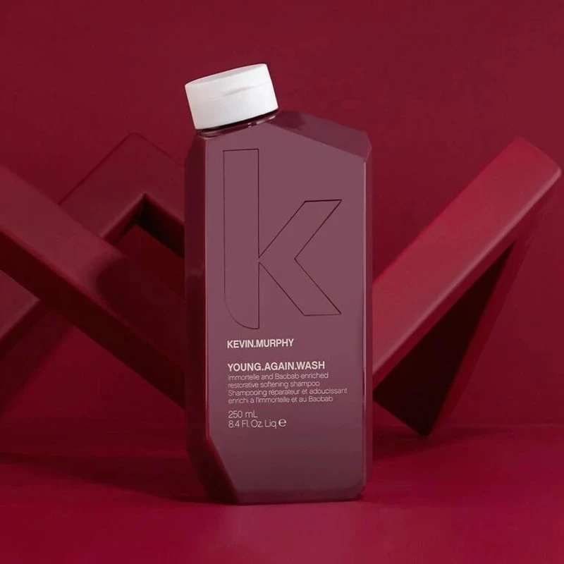 Kevin Murphy Young Again plaukų šampūnas drėkinimui, 1000 ml