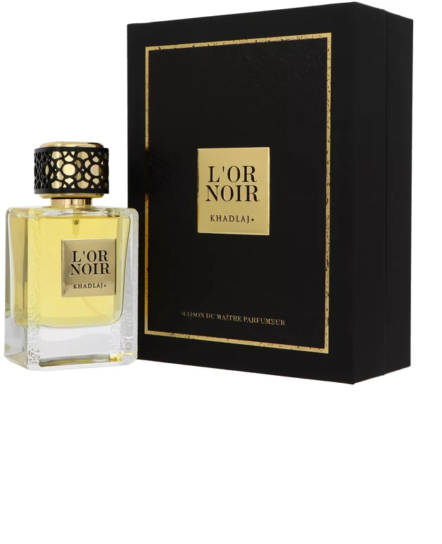 Maison Alhambra Kvepalai unisex Khadlaj Maison L'Or Noir EDP 100 ml