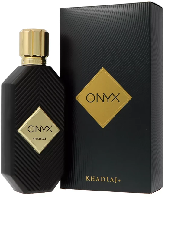 Khadlaj Onyx Gold EDP parfumuotas vanduo vyrams, 100 ml