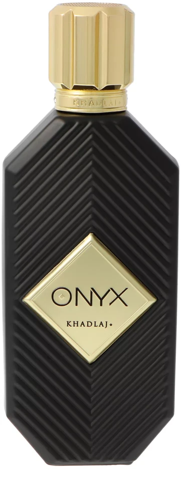 Khadlaj Onyx Gold EDP parfumuotas vanduo vyrams, 100 ml