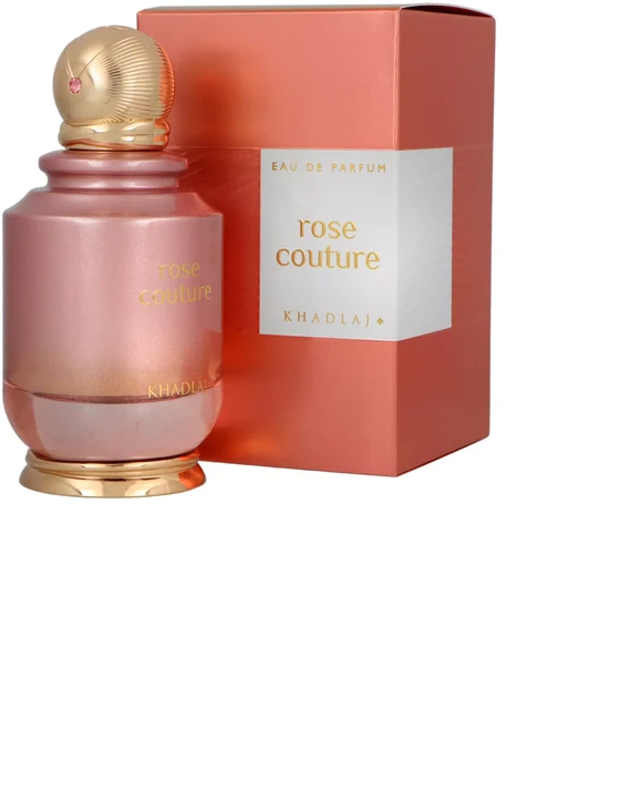 Khadlaj Rose Couture EDP Purškiklis, 100 ml