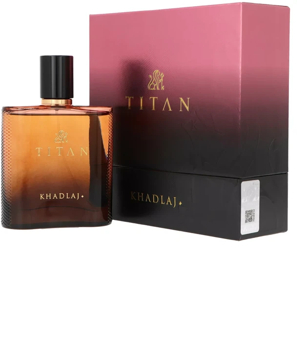 Khadlaj Perfumes Khadlaj Titan Eau De Parfum 100ml Purškiklis