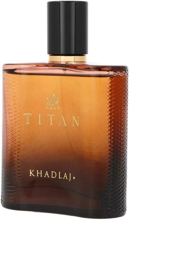 Khadlaj Perfumes Khadlaj Titan Eau De Parfum 100ml Purškiklis