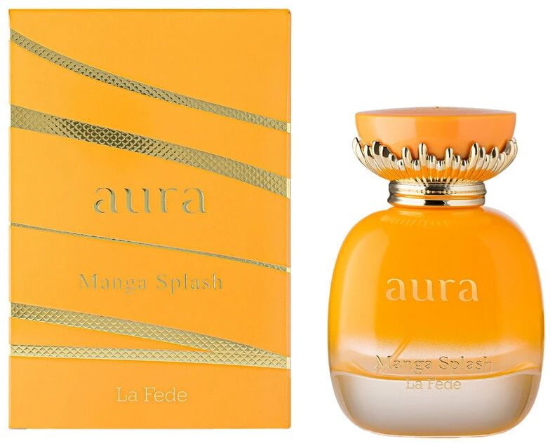 LA FEDE Aura Manga Splash EDP spray 100ml