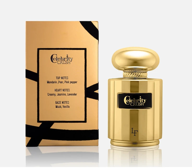 La Fede Celebrity Crush EDP M 100 ml