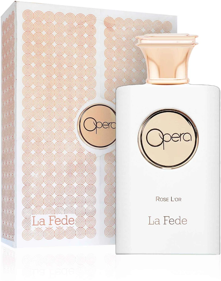 La Fede Opera Rose L`or - EDP
