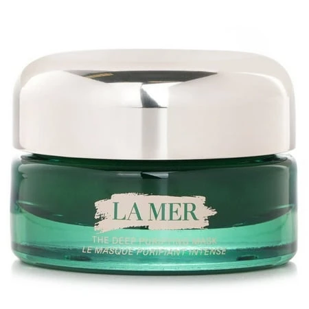 La Mer giliai valomoji veido kaukė, 50 ml