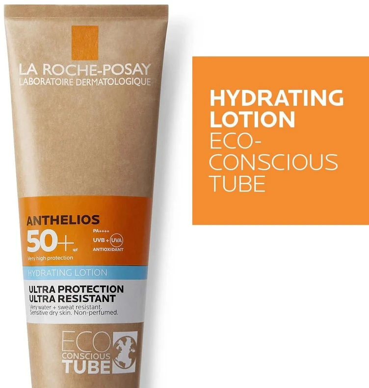 La Roche-Posay Anthelios Moisturizing Milk SPF50+ apsauginis pienelis nuo saulės 75 ml
