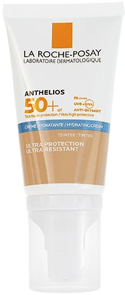 La Roche-Posay Saulės kremas Anthelios UVmune 400 SPF50+ Spalvotas 50ml