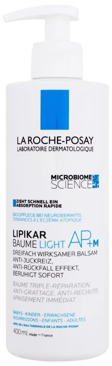 La Roche-Posay Lipikar, 400 ml