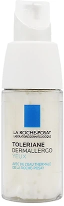 Paakių kremas La Roche-Posay Toleriane Dermallergo Eyes, 20 ml