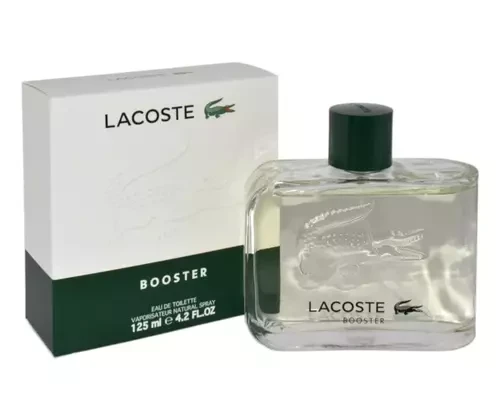 Lacoste Booster EDT tualetinis vanduo vyrams, 125 ml
