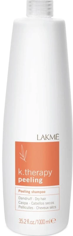 Lakme K.Therapy Peeling plaukų šampūnas 1000 ml