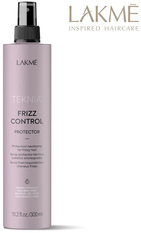 Plaukų apsauga nuo karščio Lakme Teknia Frizz Control Protector, 300 ml