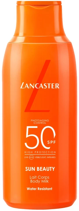 Lancaster Sun Beauty kūno apsauga nuo saulės, 400 ml