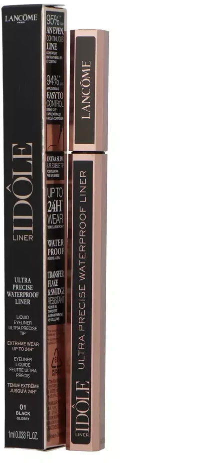 Lancôme Idôle (Atsparus vandeniui Liner) 1 ml, 01
