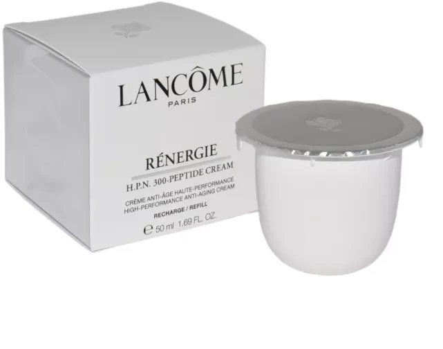„Lancôme“ odos atjauninamojo kremo „Rénergie HPN 300“ papildymas – peptidinis kreminis (didelio veiksmingumo senėjimą stabdantis kreminis), 50 ml