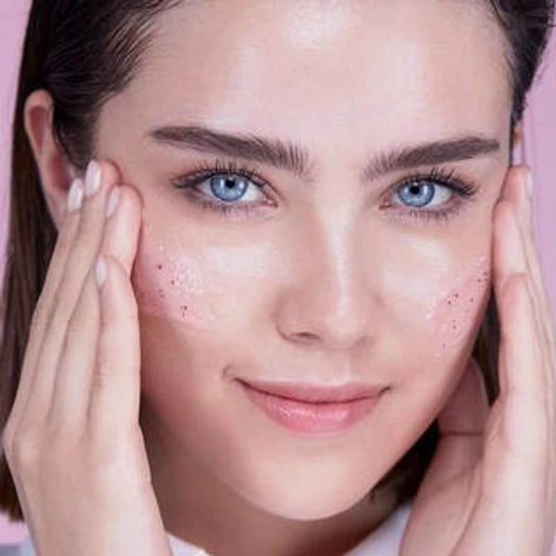 Lancome Rose Sugar Gentle Exfoliating Scrub kūno šveitiklis, 100 ml