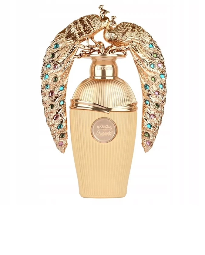 Lattafa Afeef EDP parfumuotas vanduo unisex, 100 ml