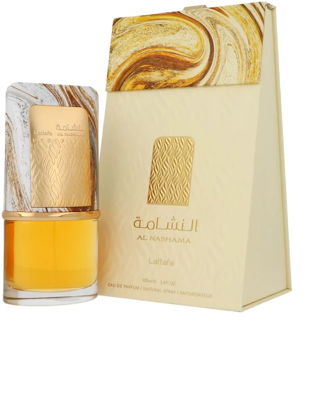 Unisex kvepalai Lattafa Perfumes Lattafa Al Nashama EDP, 100 ml
