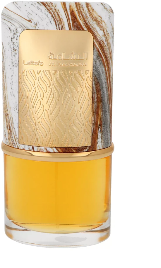 Unisex kvepalai Lattafa Perfumes Lattafa Al Nashama EDP, 100 ml