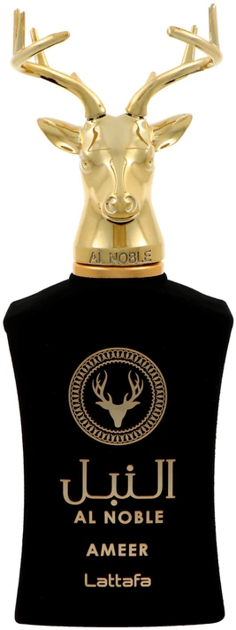 Lattafa Al Noble Ameer EDP parfumuotas vanduo unisex, 100 ml