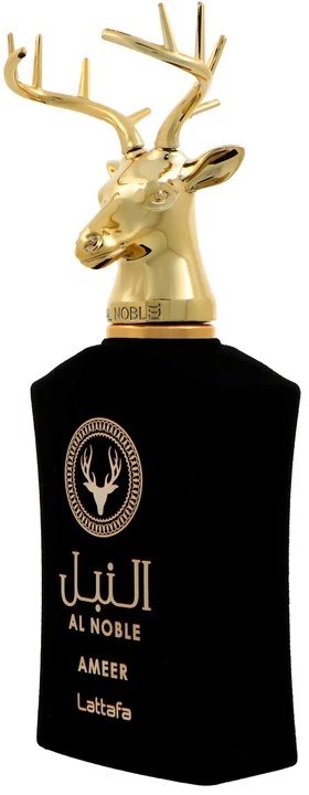 Lattafa Al Noble Ameer EDP parfumuotas vanduo unisex, 100 ml