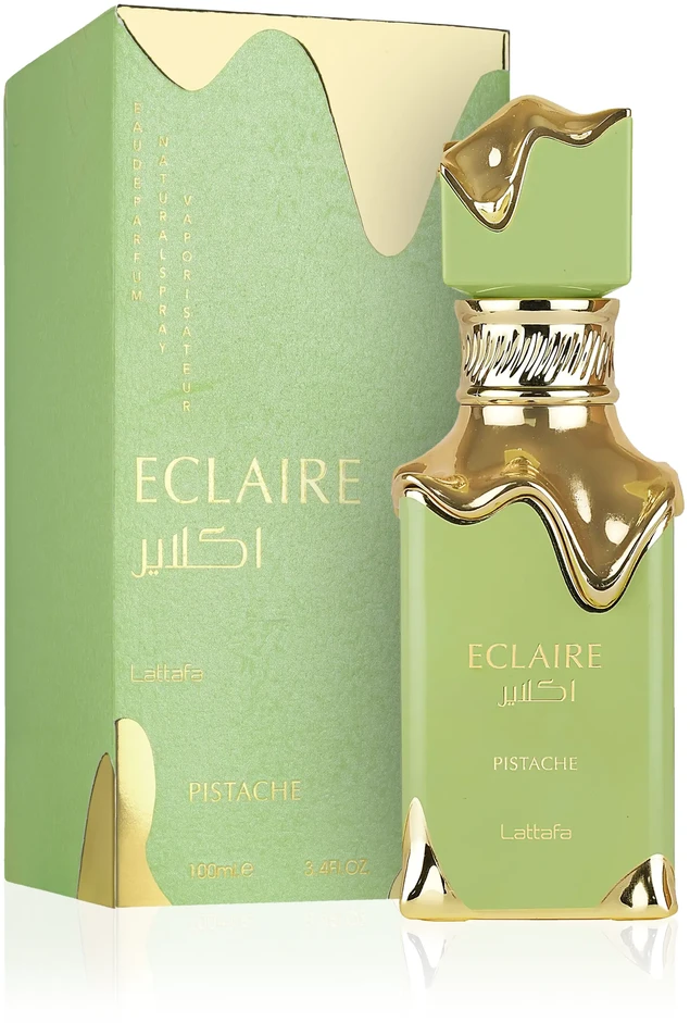 Lattafa - Eclaire Pistache EDP 100 ml