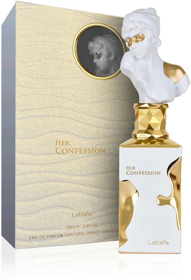 LATTAFA Her Confession EDP spray 100ml