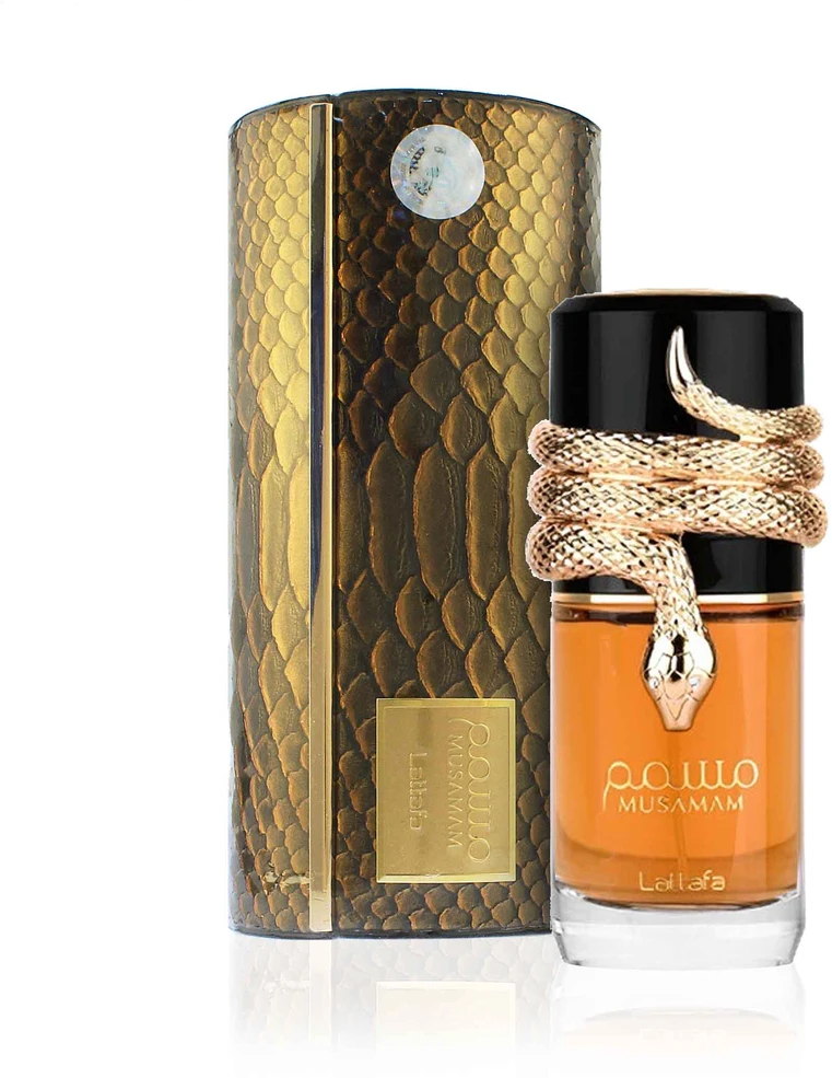 Lattafa Musamam EDP parfumuotas vanduo unisex, 100 ml