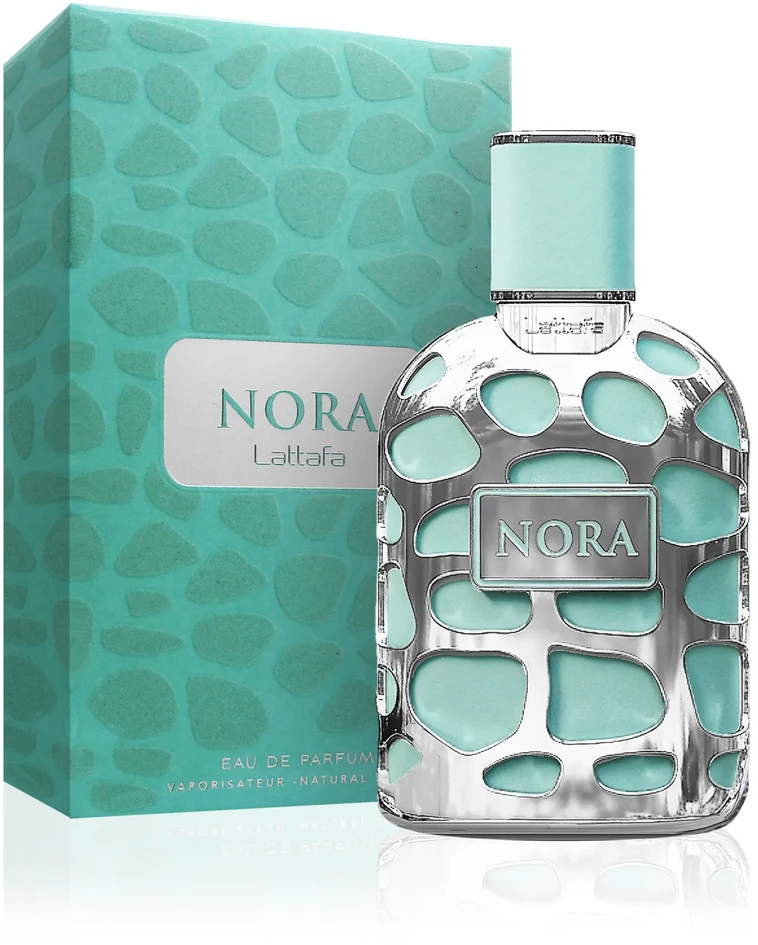 Lattafa Nora EDP parfumuotas vanduo unisex, 100 ml