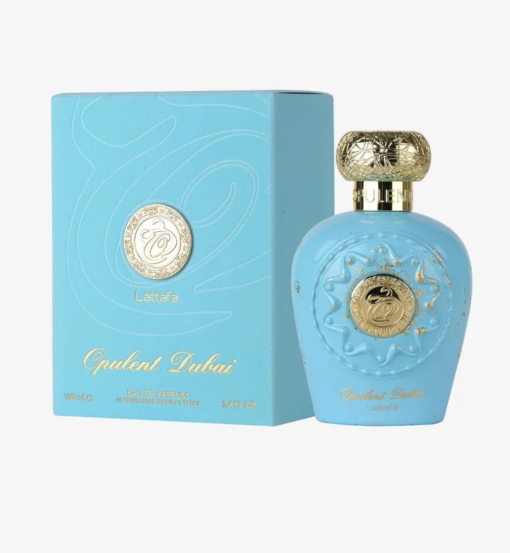 LATTAFA OPULENT DUBAI (M/W)EDP/S 100ML