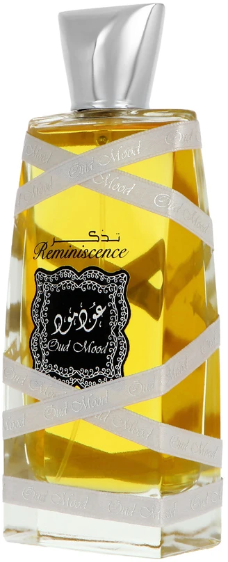 Kvepalai vyrams Lattafa Oud Mood EDP, 100 ml