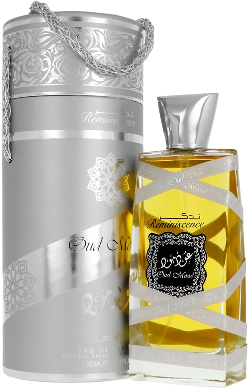 Kvepalai vyrams Lattafa Oud Mood EDP, 100 ml