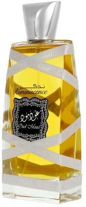 Kvepalai vyrams Lattafa Oud Mood EDP, 100 ml