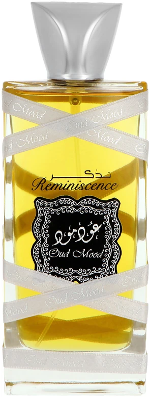 Kvepalai vyrams Lattafa Oud Mood EDP, 100 ml