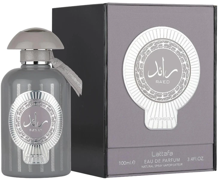 Lattafa Ra'ed Intensely EDP parfumuotas vanduo unisex, 100 ml