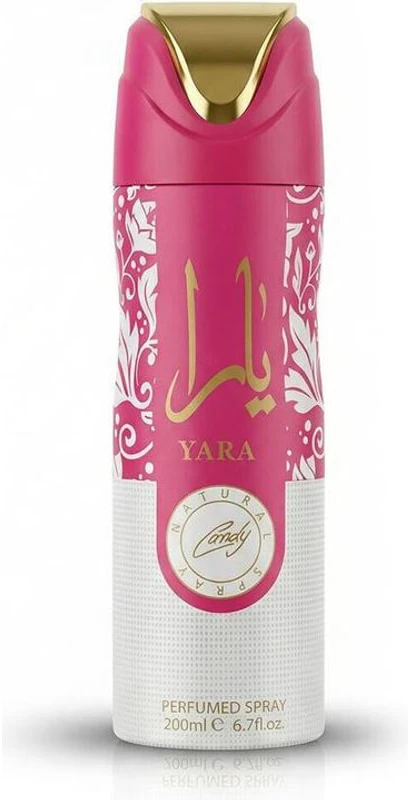 Lattafa Yara Candy