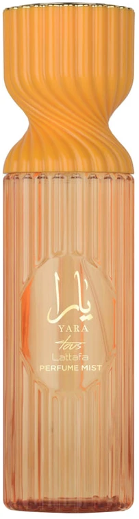 Lattafa Yara Tous Desodorante 200ml Purškiklis