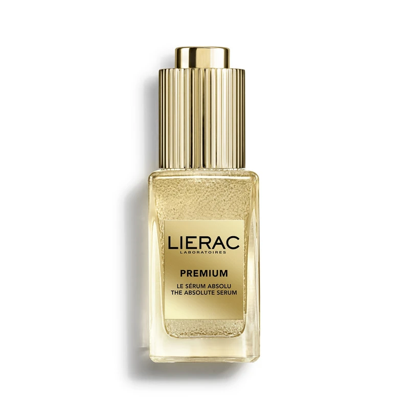 Lierac Premium The Booster Serum Absolute Anti-Aging regeneruojamasis veido serumas, 30 ml
