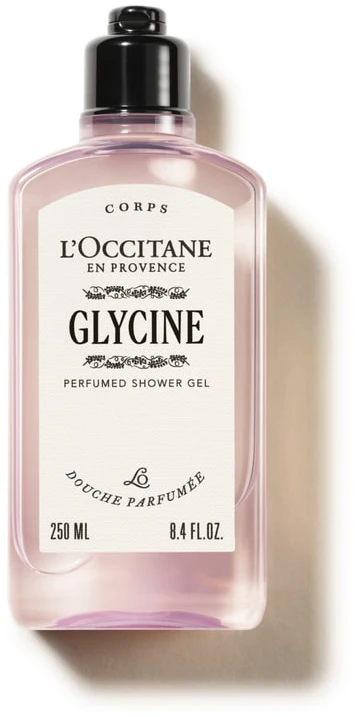 L'Occitane Glycine Perfumed Dušo želė 250 ml (woman)
