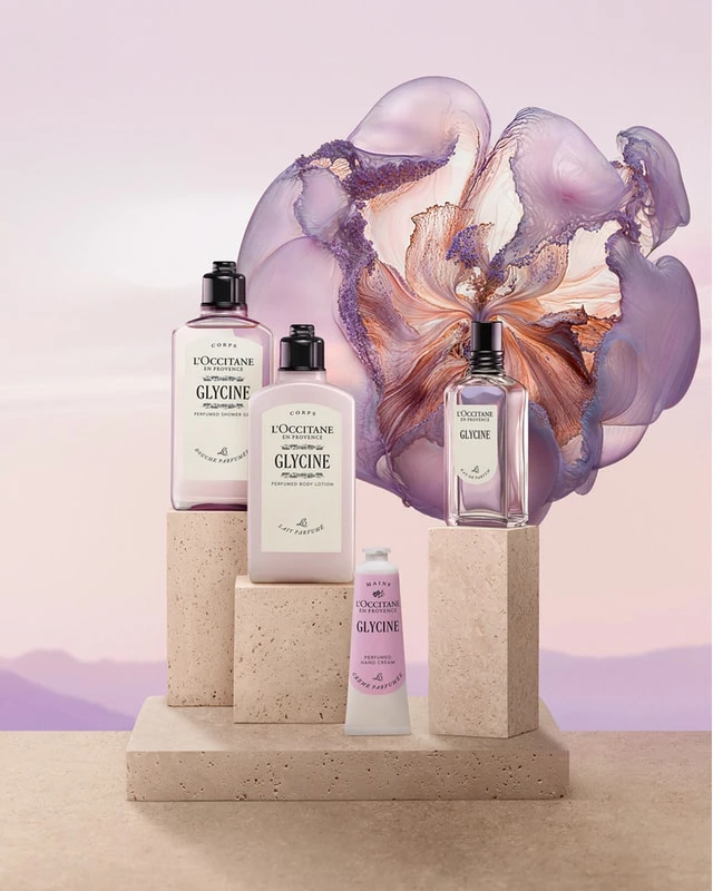 L'Occitane Glycine Losjonas kūnui 250 ml (woman)