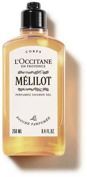 L'Occitane Mélilot Perfumed Dušo želė 250 ml (woman)