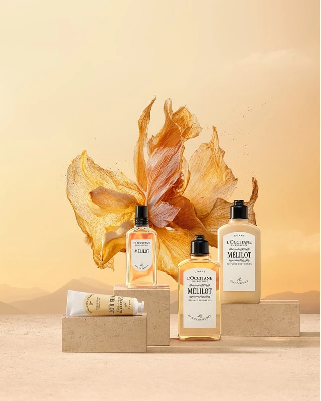L'Occitane Mélilot Losjonas kūnui 250 ml (woman)