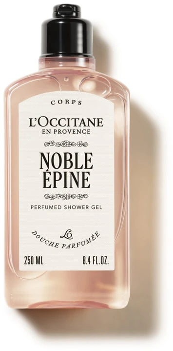 L'Occitane Noble Epine kvepiantis dušo želė 250 ml (moterims)