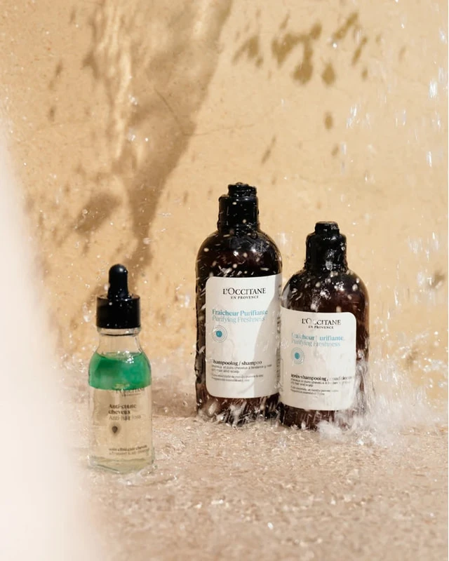L'Occitane Purifying Freshness Conditioner 250 ml