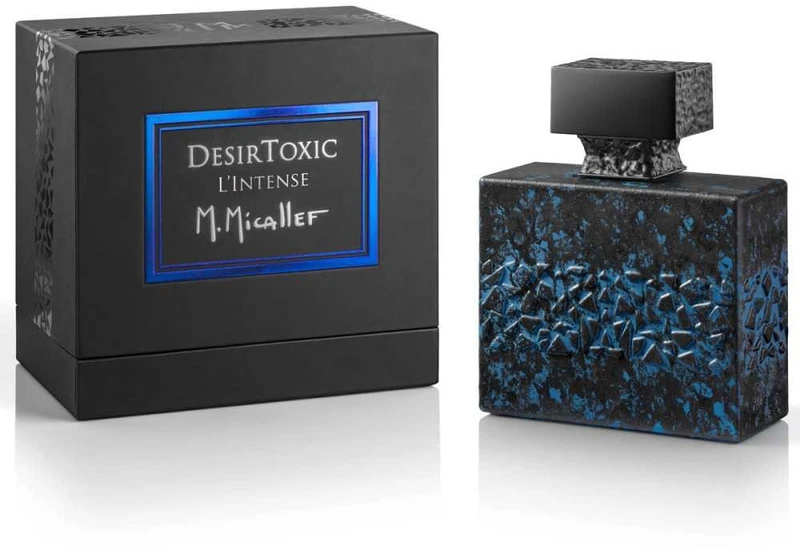 M. Micallef M.Micallef M.MICALLEF DesirToxic 100 ml EDT