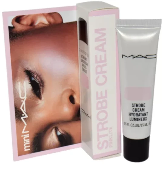 Mac Cosmetics Mac Strobe kremas Pinklite 15 ml